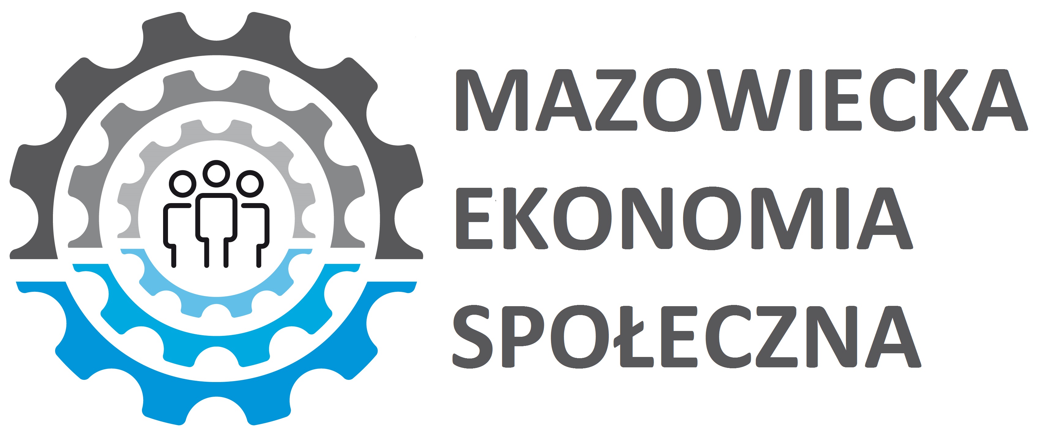 Logo Mazowiecka Ekonomia Społeczna
